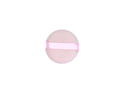 Cashmere Puff 100% Polyester Pink